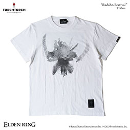 画像ギャラリー No.011のサムネイル画像 / ラダーン祭りがTシャツに!? 「ELDEN RING」などフロム作品のアパレルを展開する「TORCH TORCH」の実店舗が5月13日に渋谷でオープン