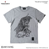 画像ギャラリー No.014のサムネイル画像 / ラダーン祭りがTシャツに!? 「ELDEN RING」などフロム作品のアパレルを展開する「TORCH TORCH」の実店舗が5月13日に渋谷でオープン