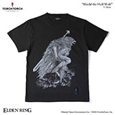 画像ギャラリー No.015のサムネイル画像 / ラダーン祭りがTシャツに!? 「ELDEN RING」などフロム作品のアパレルを展開する「TORCH TORCH」の実店舗が5月13日に渋谷でオープン