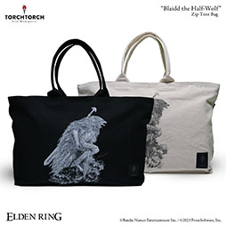 画像ギャラリー No.027のサムネイル画像 / ラダーン祭りがTシャツに!? 「ELDEN RING」などフロム作品のアパレルを展開する「TORCH TORCH」の実店舗が5月13日に渋谷でオープン