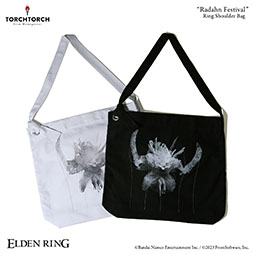 画像ギャラリー No.028のサムネイル画像 / ラダーン祭りがTシャツに!? 「ELDEN RING」などフロム作品のアパレルを展開する「TORCH TORCH」の実店舗が5月13日に渋谷でオープン