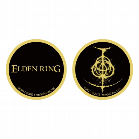 画像ギャラリー No.004のサムネイル画像 / 「ELDEN RING」の新作グッズが8月19日に発売。キーケースや多色・多機能ペン，メタルバッジセットなど全10種が登場