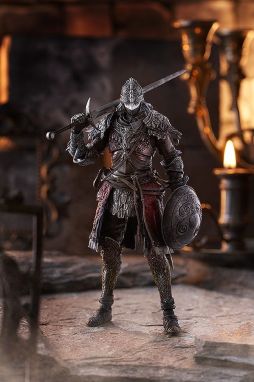 画像ギャラリー No.001のサムネイル画像 / 「ELDEN RING」の狼の戦鬼がアクションフィギュアfigmaになって登場。2025年1月発売,予約受付開始