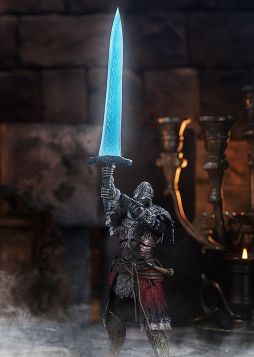 画像ギャラリー No.003のサムネイル画像 / 「ELDEN RING」の狼の戦鬼がアクションフィギュアfigmaになって登場。2025年1月発売,予約受付開始