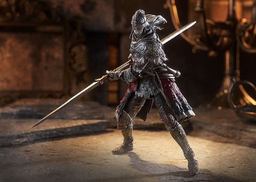 画像ギャラリー No.005のサムネイル画像 / 「ELDEN RING」の狼の戦鬼がアクションフィギュアfigmaになって登場。2025年1月発売,予約受付開始
