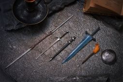 画像ギャラリー No.007のサムネイル画像 / 「ELDEN RING」の狼の戦鬼がアクションフィギュアfigmaになって登場。2025年1月発売,予約受付開始