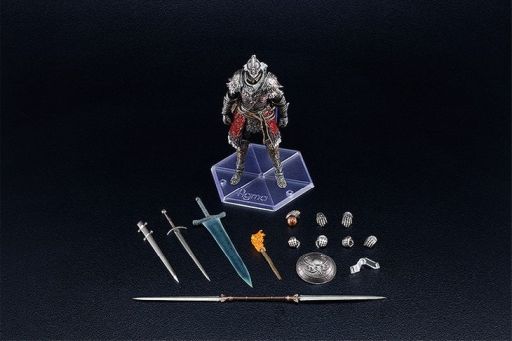 画像ギャラリー No.008のサムネイル画像 / 「ELDEN RING」の狼の戦鬼がアクションフィギュアfigmaになって登場。2025年1月発売,予約受付開始