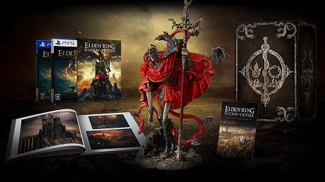 画像ギャラリー No.020のサムネイル画像 / 「ELDEN RING」DLCは6月21日発売。3分間の「ELDEN RING SHADOW OF THE ERDTREE」ゲームプレイ映像の中で明らかに