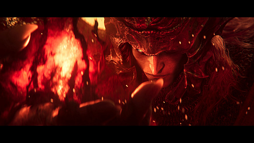 画像ギャラリー No.009のサムネイル画像 / 「ELDEN RING」がDLCのストーリートレイラーを公開。影の地へ向かうミケラ,かの地を焼いたメスメルの姿を確認できる