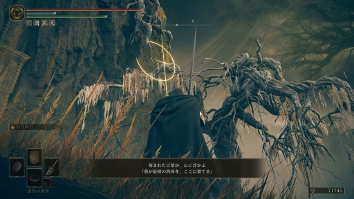 画像ギャラリー No.013のサムネイル画像 / ［プレイレポ］「ELDEN RING」最新DLCは“もう1つの本編”だ。育成済みのキャラクターで冒険に挑む，真に自由な探索アクションはここにあった
