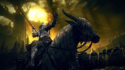 画像ギャラリー No.004のサムネイル画像 / 発売目前となった「ELDEN RING SHADOW OF THE ERDTREE」のローンチトレイラーが公開に。プレイヤーを襲う数々の敵の姿を収録