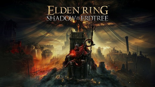 画像ギャラリー No.001のサムネイル画像 / 「ELDEN RING」DLC，発売から3日で世界累計売上本数500万本を突破