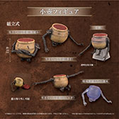 画像ギャラリー No.007のサムネイル画像 / 「ELDEN RING」の壺人がミニフィギュアに。全国のカプセルトイ自動販売機で2024年11月下旬より展開へ。価格は500円