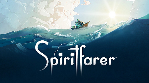 画像ギャラリー No.001のサムネイル画像 / ［E3 2019］「Sundered」のThunder Lotus新作「Spiritfarer」が発表。PC/PS4/Xbox One/Switchで2020年に発売