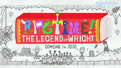 画像ギャラリー No.002のサムネイル画像 / ［E3 2019］手作り大作RPG「RPGタイム！〜ライトの伝説〜」は2020年リリース。Xboxブリーフィングにて発表