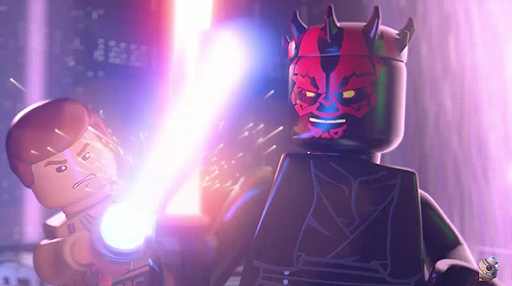 画像ギャラリー No.003のサムネイル画像 / ［E3 2019］「LEGO Star Wars: The Skywalker Saga」が2020年に発売。9つの「スター・ウォーズ」映画の冒険がこの1本に