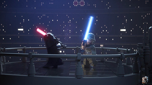 画像ギャラリー No.004のサムネイル画像 / ［E3 2019］「LEGO Star Wars: The Skywalker Saga」が2020年に発売。9つの「スター・ウォーズ」映画の冒険がこの1本に