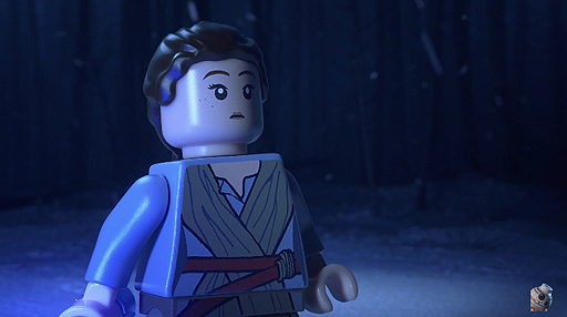 画像ギャラリー No.005のサムネイル画像 / ［E3 2019］「LEGO Star Wars: The Skywalker Saga」が2020年に発売。9つの「スター・ウォーズ」映画の冒険がこの1本に
