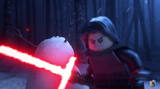 画像ギャラリー No.006のサムネイル画像 / ［E3 2019］「LEGO Star Wars: The Skywalker Saga」が2020年に発売。9つの「スター・ウォーズ」映画の冒険がこの1本に