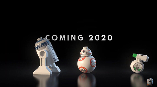 画像ギャラリー No.008のサムネイル画像 / ［E3 2019］「LEGO Star Wars: The Skywalker Saga」が2020年に発売。9つの「スター・ウォーズ」映画の冒険がこの1本に