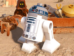 ［E3 2019］Xウイングにも乗れる。レゴになったスター・ウォーズのキャラクターが活躍する「LEGO Star Wars: The Skywalker Saga」