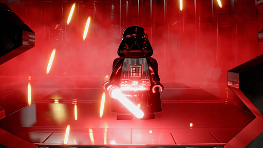 画像ギャラリー No.003のサムネイル画像 / 「レゴ スター・ウォーズ/スカイウォーカー・サーガ」のゲームプレイトレイラーが公開。発売は2021年春に