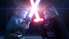 画像ギャラリー No.001のサムネイル画像 / 「レゴ スター・ウォーズ/スカイウォーカー・サーガ」のリリースが延期に。新たな発売時期は未定