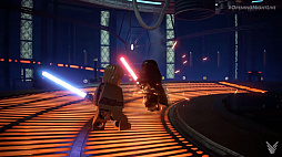 画像ギャラリー No.004のサムネイル画像 / 「レゴ スター・ウォーズ/スカイウォーカー・サーガ」の発売時期が2022年春に決定。最新トレイラーが公開に