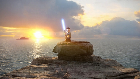 画像ギャラリー No.009のサムネイル画像 / 「レゴ スター・ウォーズ/スカイウォーカー・サーガ」の発売時期が2022年春に決定。最新トレイラーが公開に