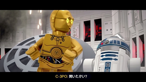 画像ギャラリー No.013のサムネイル画像 / 「レゴ スター・ウォーズ／スカイウォーカー・サーガ」インプレッション。レゴゲームの遊びの面白さにあふれ出る原作愛がミックス