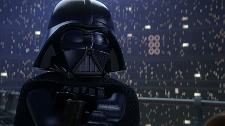 画像ギャラリー No.002のサムネイル画像 / 「レゴ スター・ウォーズ/スカイウォーカー・サーガ」,レゴで再現された映画の名シーンを収録する最新トレイラーが公開