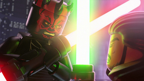 画像ギャラリー No.003のサムネイル画像 / 「レゴ スター・ウォーズ/スカイウォーカー・サーガ」,レゴで再現された映画の名シーンを収録する最新トレイラーが公開