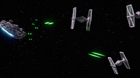 画像ギャラリー No.005のサムネイル画像 / 「レゴ スター・ウォーズ/スカイウォーカー・サーガ」,レゴで再現された映画の名シーンを収録する最新トレイラーが公開