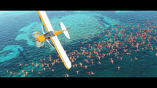 画像ギャラリー No.004のサムネイル画像 / 14年ぶりの新作「Microsoft Flight Simulator」,インサイダープログラムの登録受付がスタート