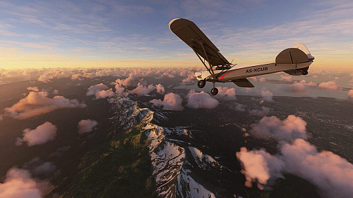 画像ギャラリー No.002のサムネイル画像 / 「Microsoft Flight Simulator」のクローズドβテストが7月30日にスタート