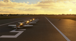 画像ギャラリー No.002のサムネイル画像 / 地球をまるごとAIで再現。「Microsoft Flight Simulator」プレス向けプレゼンテーションから最新作の技術面に迫る