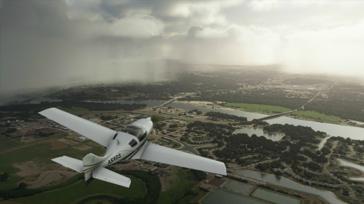 画像ギャラリー No.006のサムネイル画像 / 地球をまるごとAIで再現。「Microsoft Flight Simulator」プレス向けプレゼンテーションから最新作の技術面に迫る