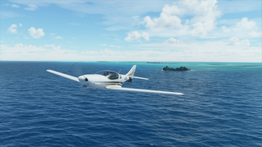 画像ギャラリー No.013のサムネイル画像 / 地球をまるごとAIで再現。「Microsoft Flight Simulator」プレス向けプレゼンテーションから最新作の技術面に迫る