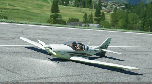 画像ギャラリー No.016のサムネイル画像 / 地球をまるごとAIで再現。「Microsoft Flight Simulator」プレス向けプレゼンテーションから最新作の技術面に迫る