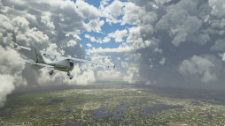 画像ギャラリー No.018のサムネイル画像 / 地球をまるごとAIで再現。「Microsoft Flight Simulator」プレス向けプレゼンテーションから最新作の技術面に迫る