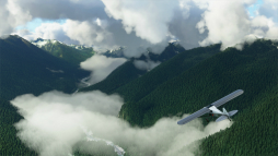 画像ギャラリー No.019のサムネイル画像 / 地球をまるごとAIで再現。「Microsoft Flight Simulator」プレス向けプレゼンテーションから最新作の技術面に迫る