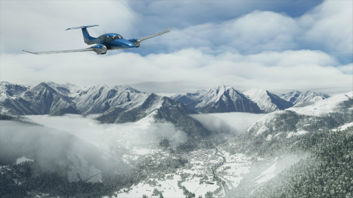 画像ギャラリー No.021のサムネイル画像 / 地球をまるごとAIで再現。「Microsoft Flight Simulator」プレス向けプレゼンテーションから最新作の技術面に迫る