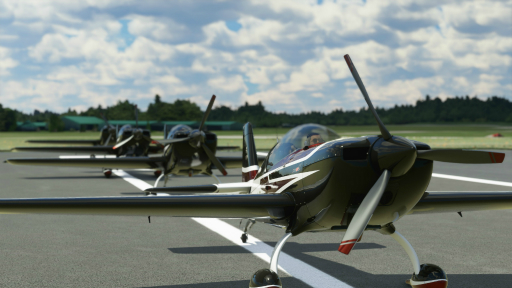 画像ギャラリー No.022のサムネイル画像 / 地球をまるごとAIで再現。「Microsoft Flight Simulator」プレス向けプレゼンテーションから最新作の技術面に迫る