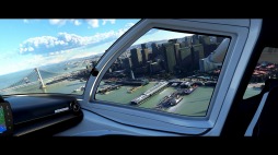 画像ギャラリー No.007のサムネイル画像 / PC版「Microsoft Flight Simulator」が本日リリース。シリーズ最新作は地球全体を3D地形モデルとして再現