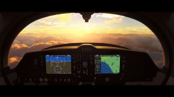 画像ギャラリー No.011のサムネイル画像 / PC版「Microsoft Flight Simulator」が本日リリース。シリーズ最新作は地球全体を3D地形モデルとして再現