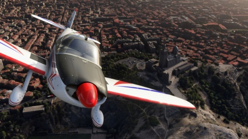 画像ギャラリー No.005のサムネイル画像 / 「Microsoft Flight Simulator」開発陣にインタビュー。14年ぶりの新作はMicrosoftが持つ技術の最高のショーケースとなる