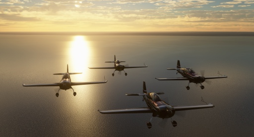 画像ギャラリー No.013のサムネイル画像 / 「Microsoft Flight Simulator」開発陣にインタビュー。14年ぶりの新作はMicrosoftが持つ技術の最高のショーケースとなる