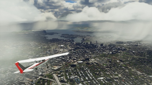画像ギャラリー No.015のサムネイル画像 / 「Microsoft Flight Simulator」開発陣にインタビュー。14年ぶりの新作はMicrosoftが持つ技術の最高のショーケースとなる