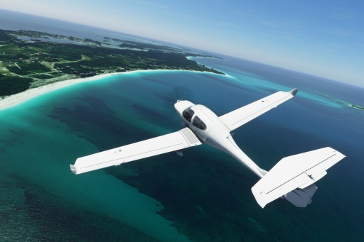 画像ギャラリー No.025のサムネイル画像 / 「Microsoft Flight Simulator」開発陣にインタビュー。14年ぶりの新作はMicrosoftが持つ技術の最高のショーケースとなる