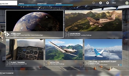 画像ギャラリー No.005のサムネイル画像 / もはや学校教材で使うべき? 「Microsoft Flight Simulator」レビュー&オススメのコントローラガイド